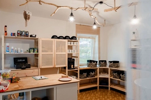 Kiosk- und Brötchenservice im Olbalädchen