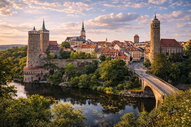 Ausflugsziel Oberlausitz Bautzen